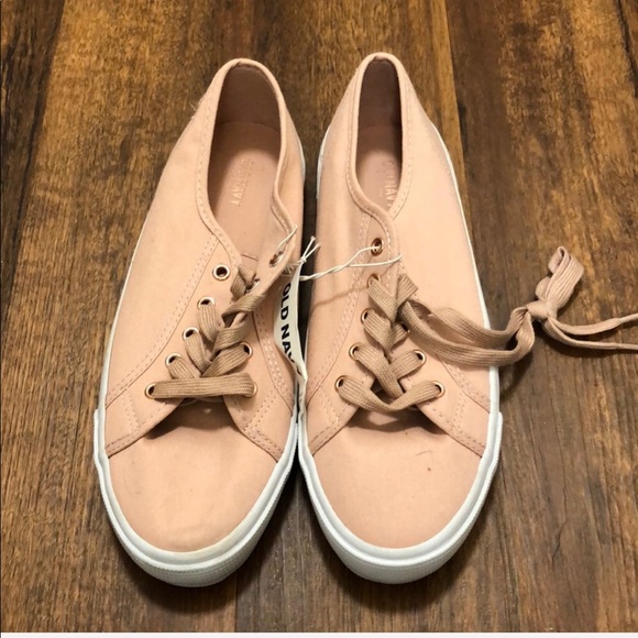 Bundle of Old Navy Canvas Shoes - Picture 5 of 8